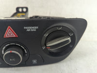 2018-2022 Hyundai Accent Climate Control Module Temperature AC/Heater Replacement P/N:97250J0001RDR Fits OEM Used Auto Parts