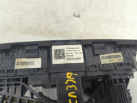 2018-2022 Hyundai Accent Climate Control Module Temperature AC/Heater Replacement P/N:97250J0001RDR Fits OEM Used Auto Parts