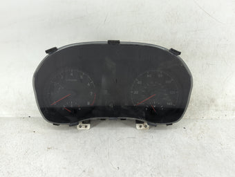compare product 2019-2022 Hyundai Accent Instrument Cluster Speedometer Gauges P/N:94001-J0160 P940J160 Fits Fits 2019 2020 2021 2022 OEM Used Auto Parts