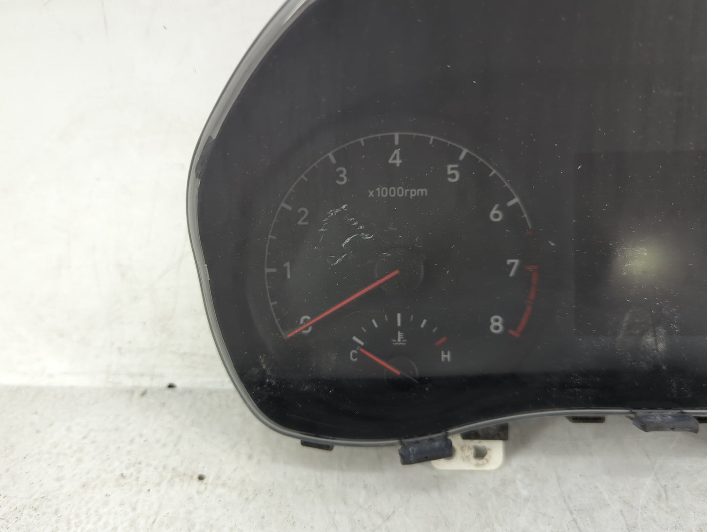 2019-2022 Hyundai Accent Instrument Cluster Speedometer Gauges P/N:94001-J0160 P940J160 Fits Fits 2019 2020 2021 2022 OEM Us