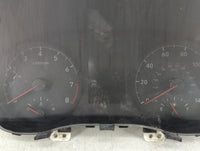 2019-2022 Hyundai Accent Instrument Cluster Speedometer Gauges P/N:94001-J0160 P940J160 Fits Fits 2019 2020 2021 2022 OEM Us