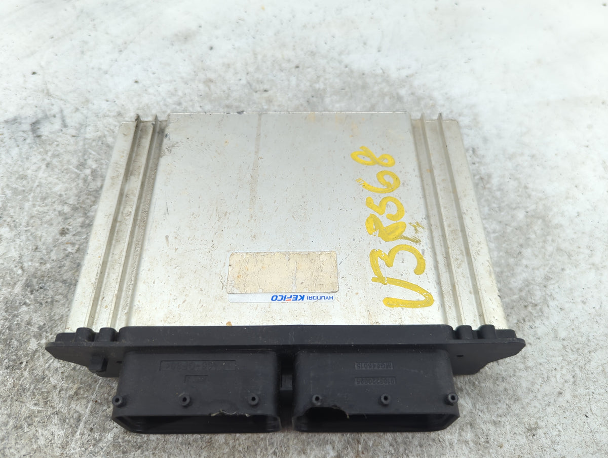 2020-2022 Hyundai Accent PCM Engine Control Computer ECU ECM PCU OEM P/N:42210503992 Fits 2020 2021 2022 OEM Used Auto Parts