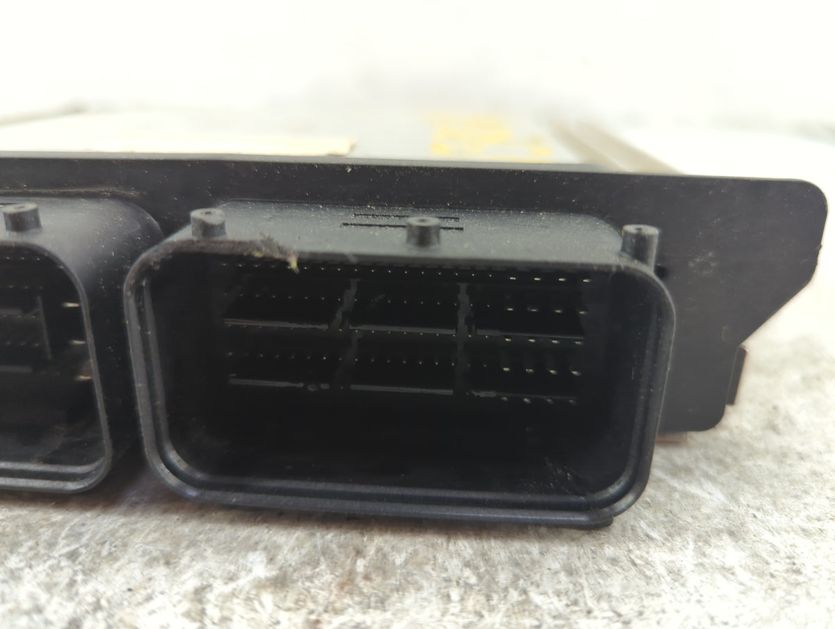 2020-2022 Hyundai Accent PCM Engine Control Computer ECU ECM PCU OEM P/N:42210503992 Fits 2020 2021 2022 OEM Used Auto Parts