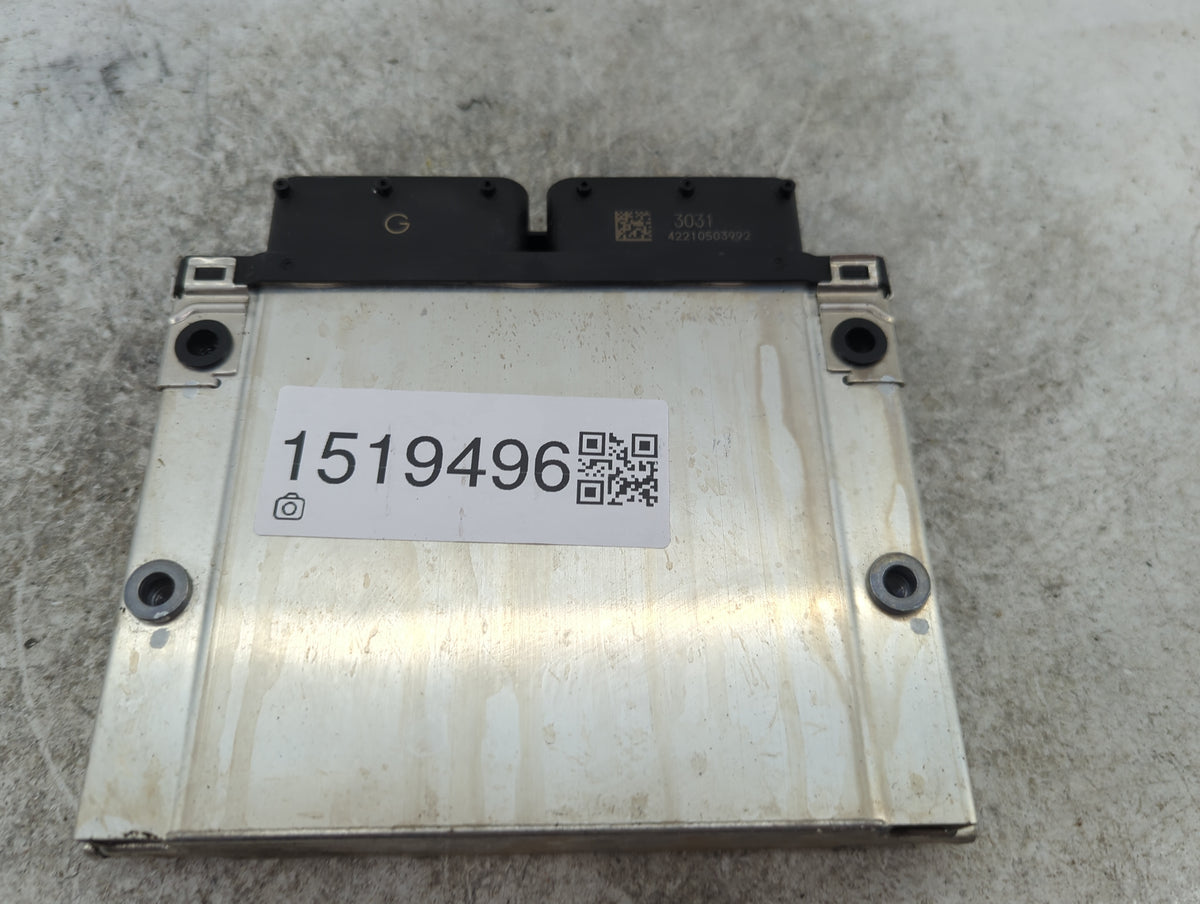 2020-2022 Hyundai Accent PCM Engine Control Computer ECU ECM PCU OEM P/N:42210503992 Fits 2020 2021 2022 OEM Used Auto Parts
