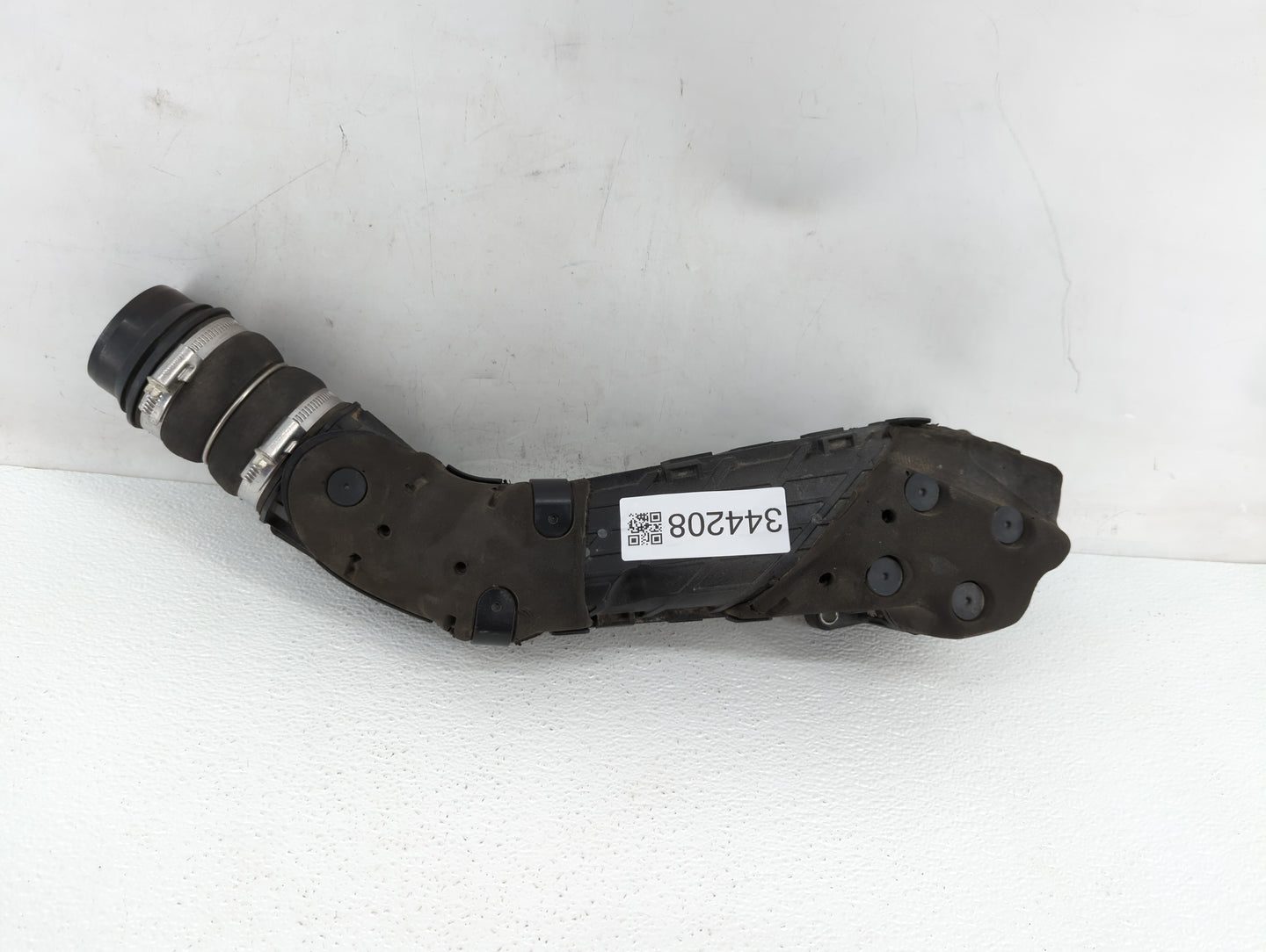 2020 Hyundai Accent Air Cleaner Intake Duct Hose Tube - Oemusedautoparts1.com