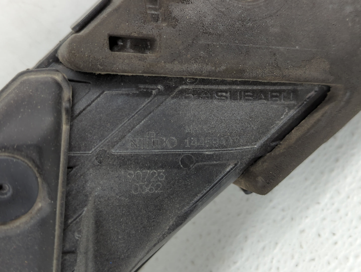 2020 Hyundai Accent Air Cleaner Intake Duct Hose Tube - Oemusedautoparts1.com