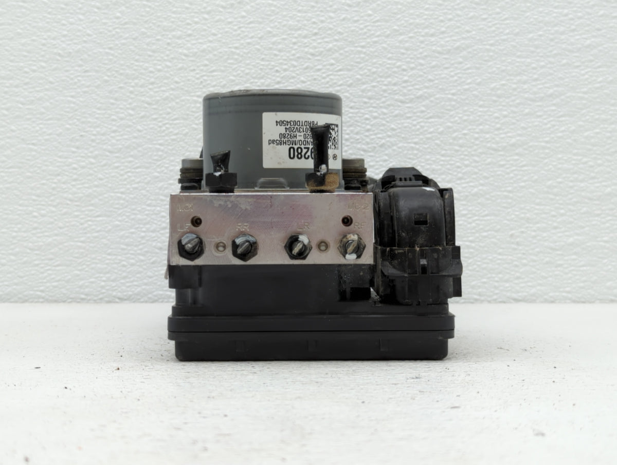 2020-2022 Hyundai Accent Anti-Lock Brake ABS Pump Module Actuator OEM P/N:58920-H9280 Fits Fits 2020 2021 2022 OEM Used Auto