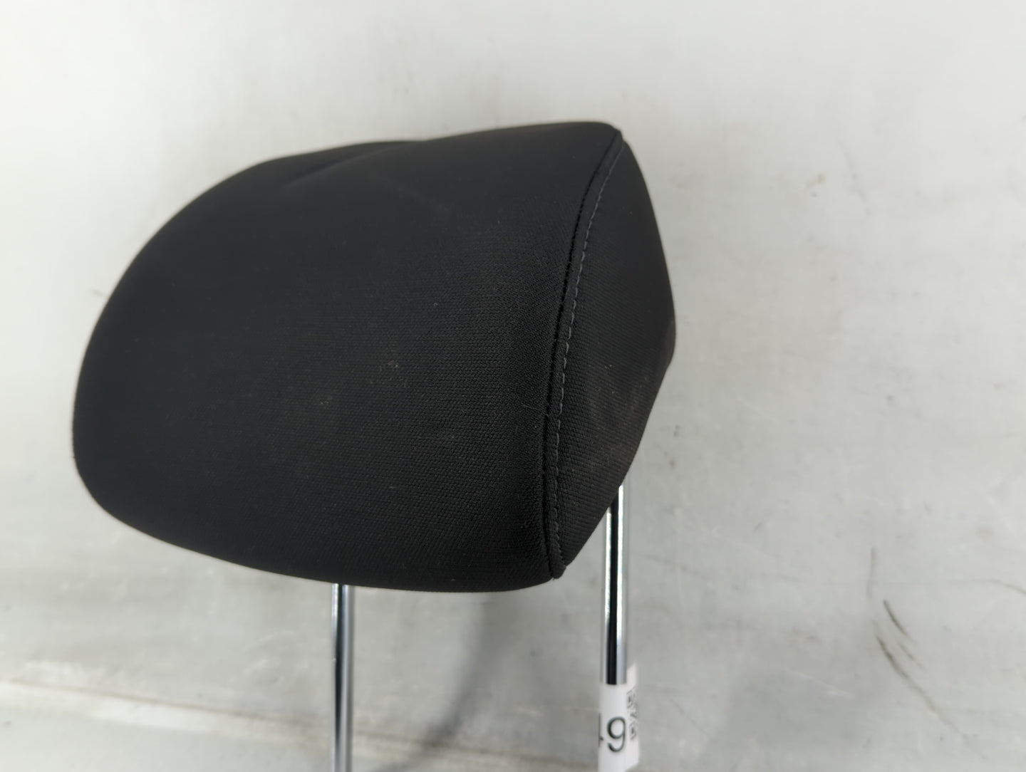 2018-2022 Hyundai Accent Headrest Head Rest Front Driver Passenger Seat - Oemusedautoparts1.com