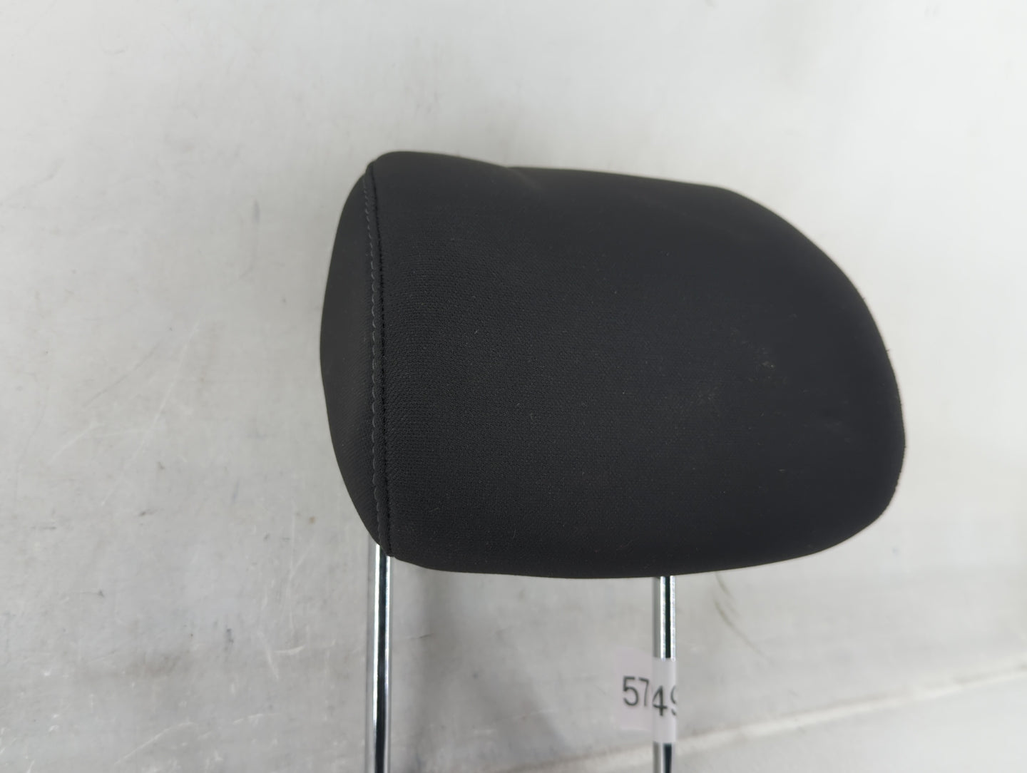 2018-2022 Hyundai Accent Headrest Head Rest Front Driver Passenger Seat - Oemusedautoparts1.com