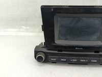 2018-2022 Hyundai Accent Radio AM FM Cd Player Receiver Replacement P/N:96180-J0060U Fits Fits 2018 2019 2020 2021 2022 OEM 