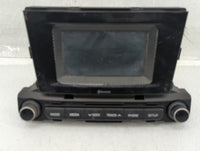 2018-2022 Hyundai Accent Radio AM FM Cd Player Receiver Replacement P/N:96180-J0060U Fits Fits 2018 2019 2020 2021 2022 OEM 