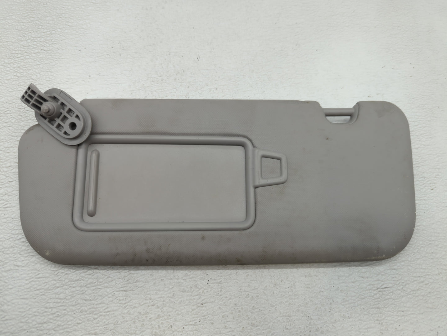 2018-2022 Hyundai Accent Sun Visor Shade Replacement Passenger Right Mirror Fits Fits 2018 2019 2020 2021 2022 OEM Used Auto