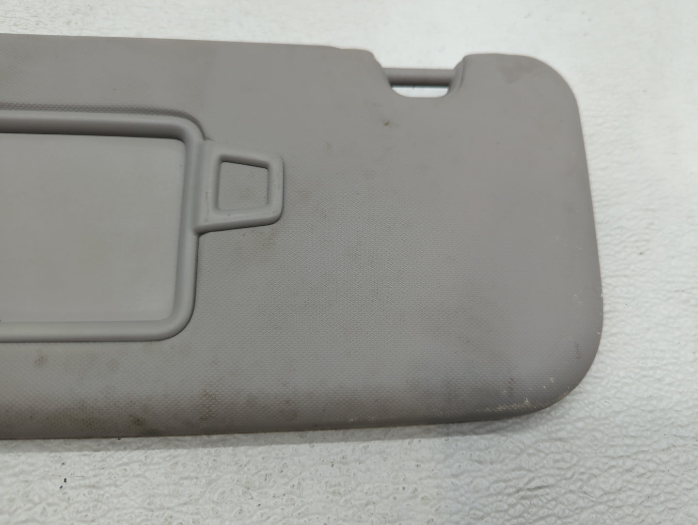 2018-2022 Hyundai Accent Sun Visor Shade Replacement Passenger Right Mirror Fits Fits 2018 2019 2020 2021 2022 OEM Used Auto