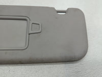 2018-2022 Hyundai Accent Sun Visor Shade Replacement Passenger Right Mirror Fits Fits 2018 2019 2020 2021 2022 OEM Used Auto