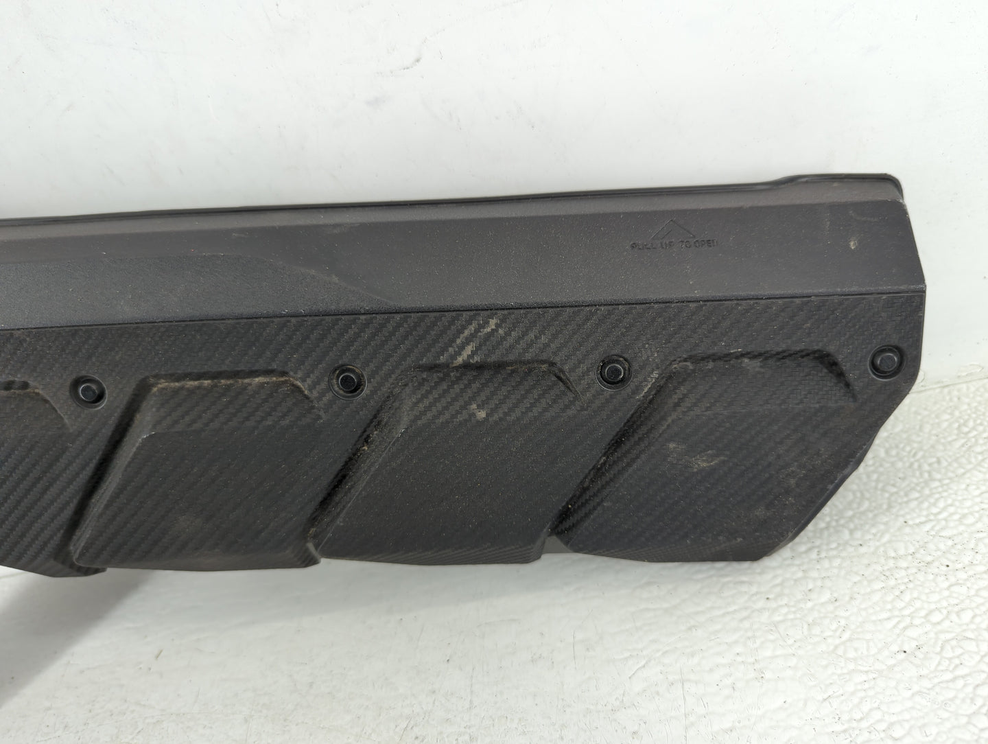 2020 Hyundai Accent Engine Cover - Oemusedautoparts1.com