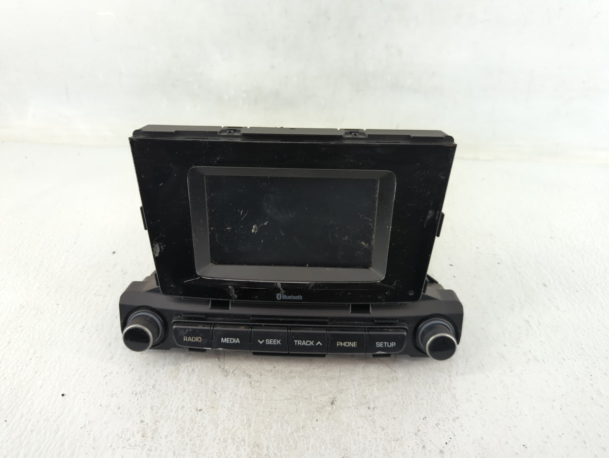 2018-2022 Hyundai Accent Undefined - Oemusedautoparts1.com