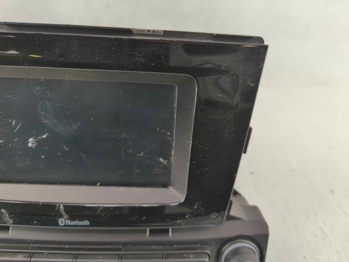 2018-2022 Hyundai Accent Undefined - Oemusedautoparts1.com