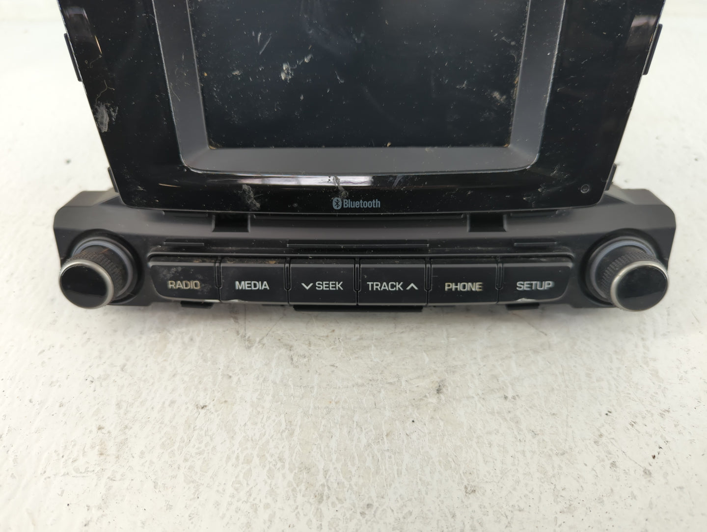 2018-2022 Hyundai Accent Am Fm Cd Player Radio Receiver - Oemusedautoparts1.com