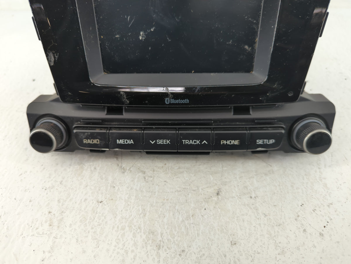 2018-2022 Hyundai Accent Undefined - Oemusedautoparts1.com