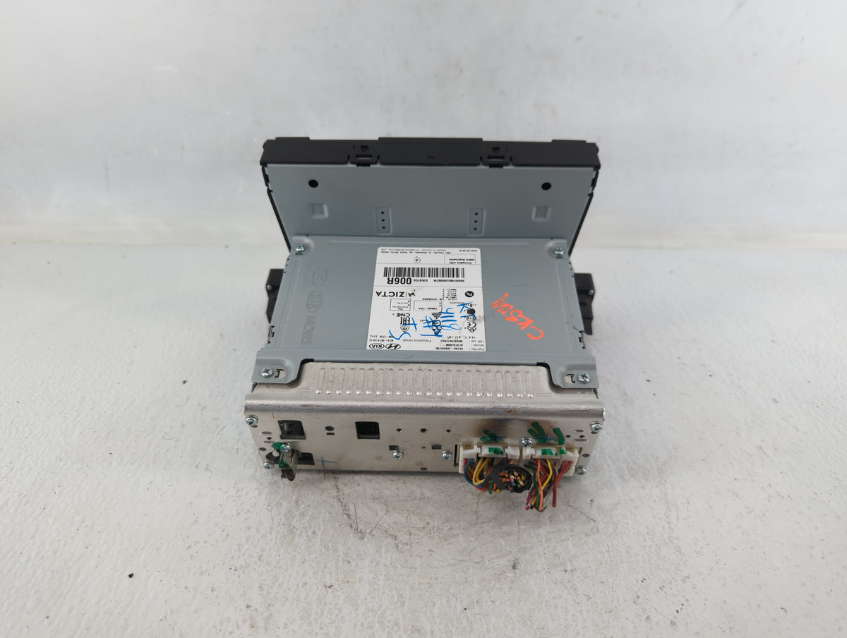 2018-2022 Hyundai Accent Undefined - Oemusedautoparts1.com