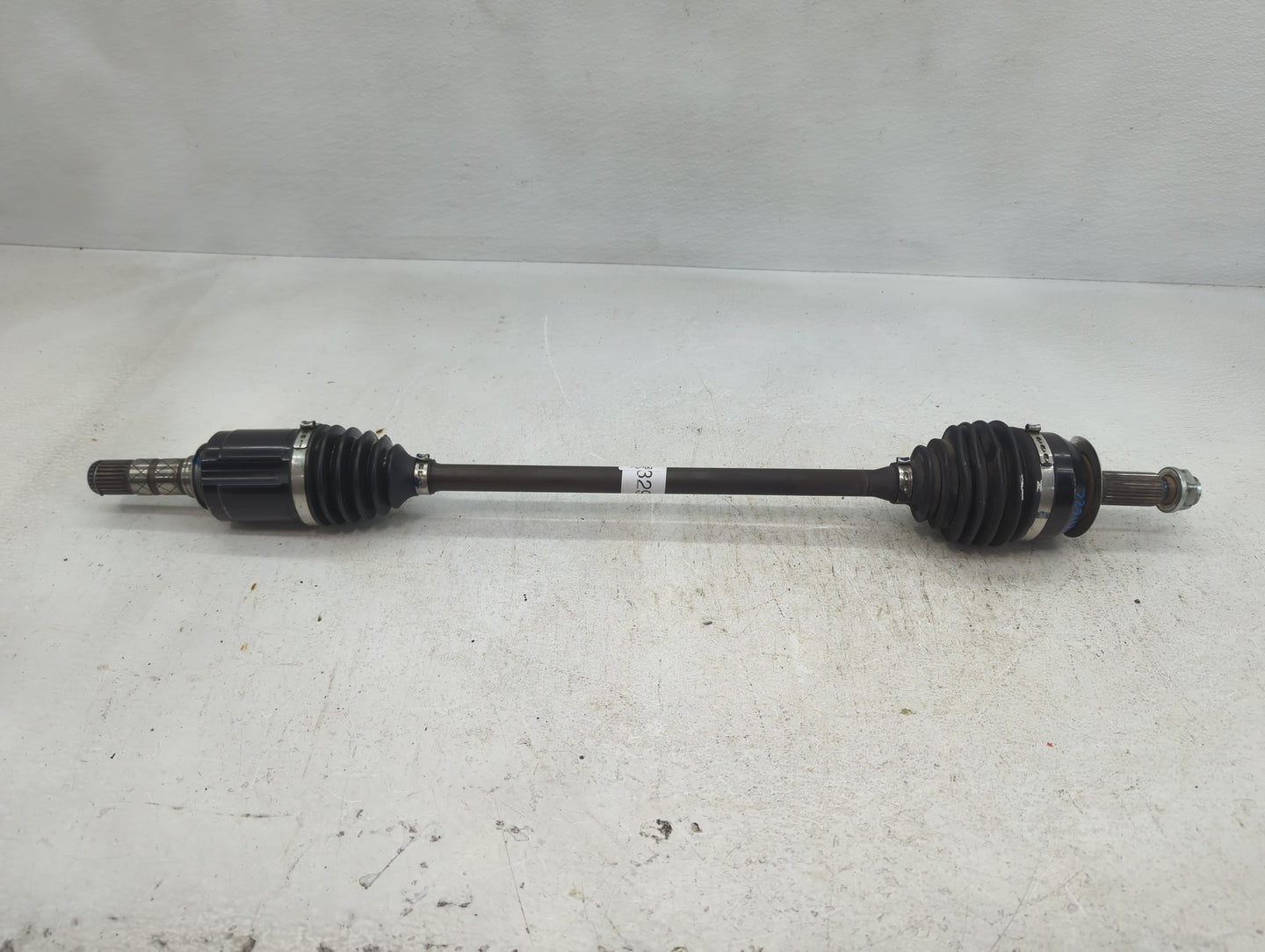 2020 Hyundai Accent Axle Shaft Front Driver Cv C/v - Oemusedautoparts1.com