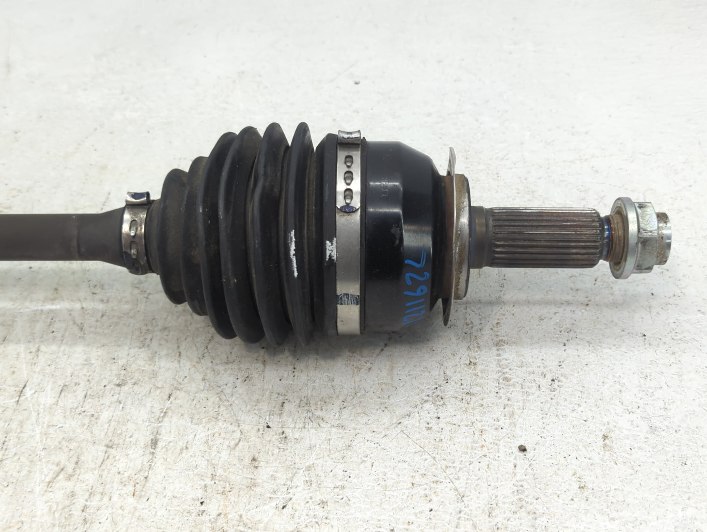 2020 Hyundai Accent Axle Shaft Front Driver Cv C/v - Oemusedautoparts1.com