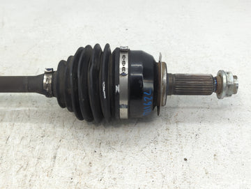 2020 Hyundai Accent Axle Shaft Front Driver Cv C/v