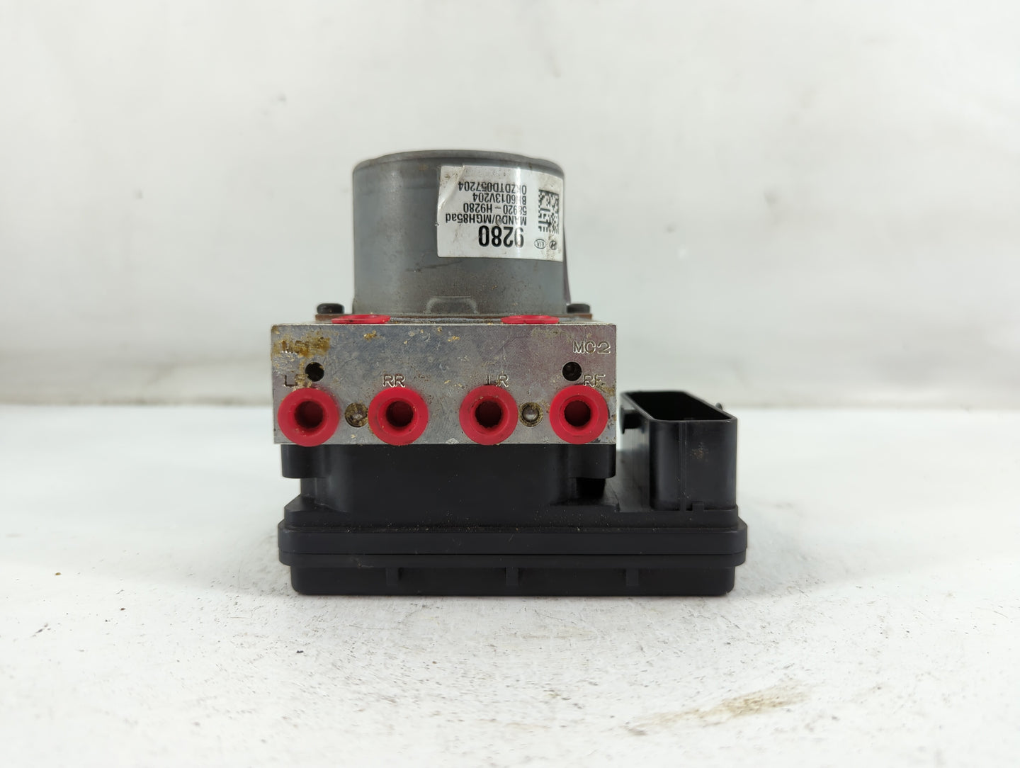 2020-2022 Hyundai Accent ABS Pump Control Module Replacement P/N:58920-H9280 Fits Fits 2020 2021 2022 OEM Used Auto Parts - 