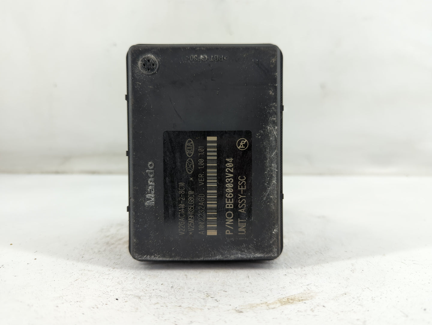 2020-2022 Hyundai Accent ABS Pump Control Module Replacement P/N:58920-H9280 Fits Fits 2020 2021 2022 OEM Used Auto Parts - 