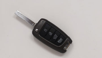 Hyundai Accent Keyless Entry Remote Fob Nyosyec4tx1707 95430-J0700 4