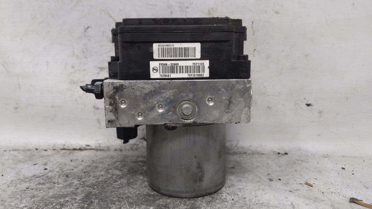 2020 Hyundai Elantra ABS Pump Control Module Replacement P/N:F2589-32900 Fits OEM Used Auto Parts - Oemusedautoparts1.com