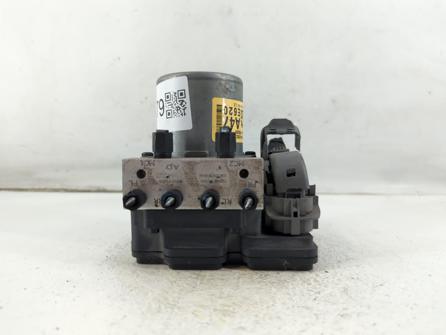 2019-2020 Hyundai Elantra ABS Pump Control Module Replacement P/N:58900-F2620 Fits Fits 2019 2020 OEM Used Auto Parts - Oemu