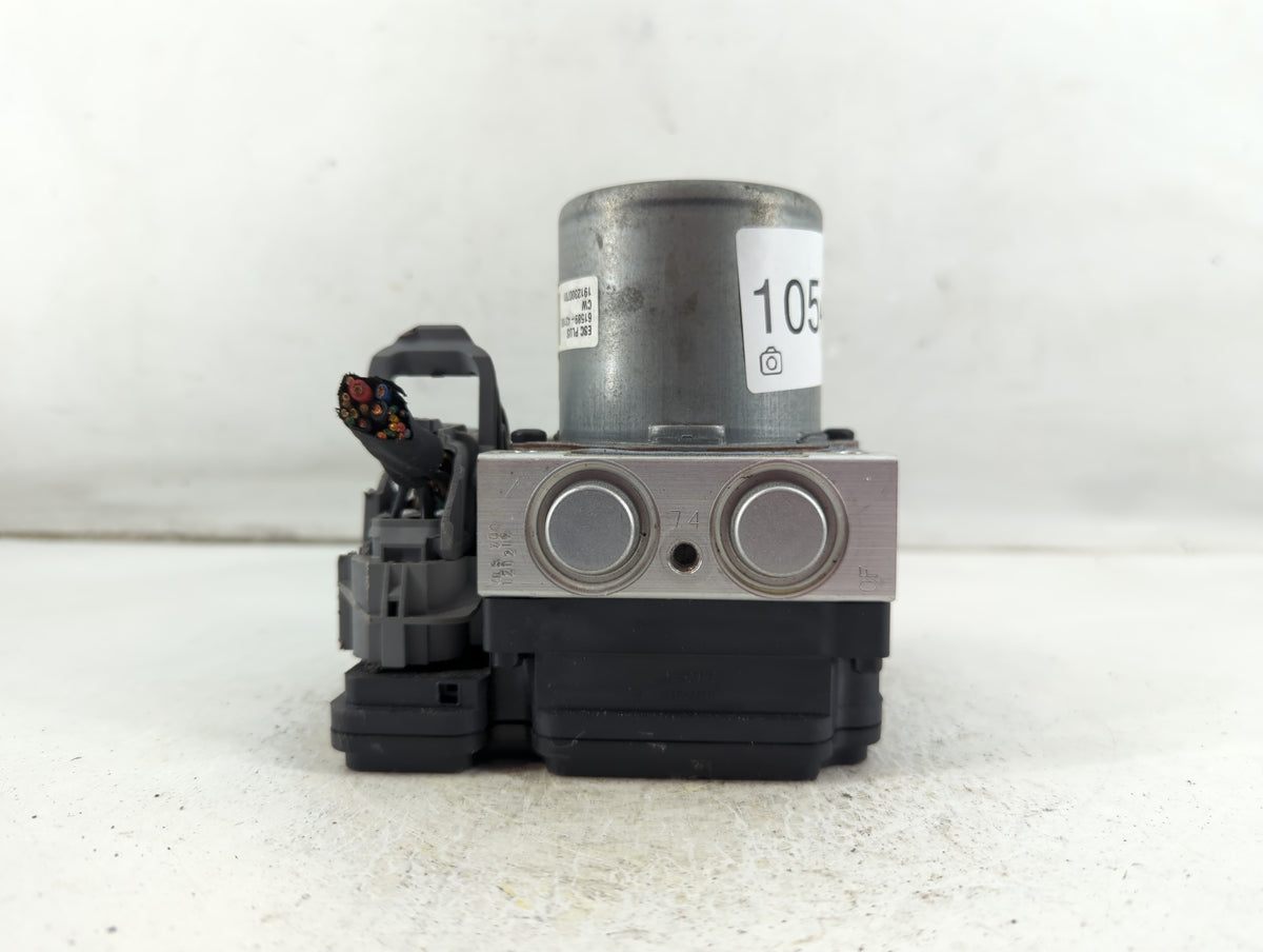 2019-2020 Hyundai Elantra Anti-Lock Brake ABS Pump Module Actuator OEM P/N:58900-F2620 Fits Fits 2019 2020 OEM Used Auto Par