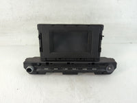 2019-2020 Hyundai Elantra Radio AM FM Cd Player Receiver Replacement P/N:96180F2UA0SSH Fits Fits 2019 2020 OEM Used Auto Par