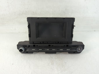 compare product 2019-2020 Hyundai Elantra Radio AM FM Cd Player Receiver Replacement P/N:96180F2UA0SSH Fits Fits 2019 2020 OEM Used Auto Parts
