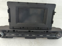 2019-2020 Hyundai Elantra Radio AM FM Cd Player Receiver Replacement P/N:96180F2UA0SSH Fits Fits 2019 2020 OEM Used Auto Par