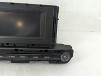 2019-2020 Hyundai Elantra Radio AM FM Cd Player Receiver Replacement P/N:96180F2UA0SSH Fits Fits 2019 2020 OEM Used Auto Par