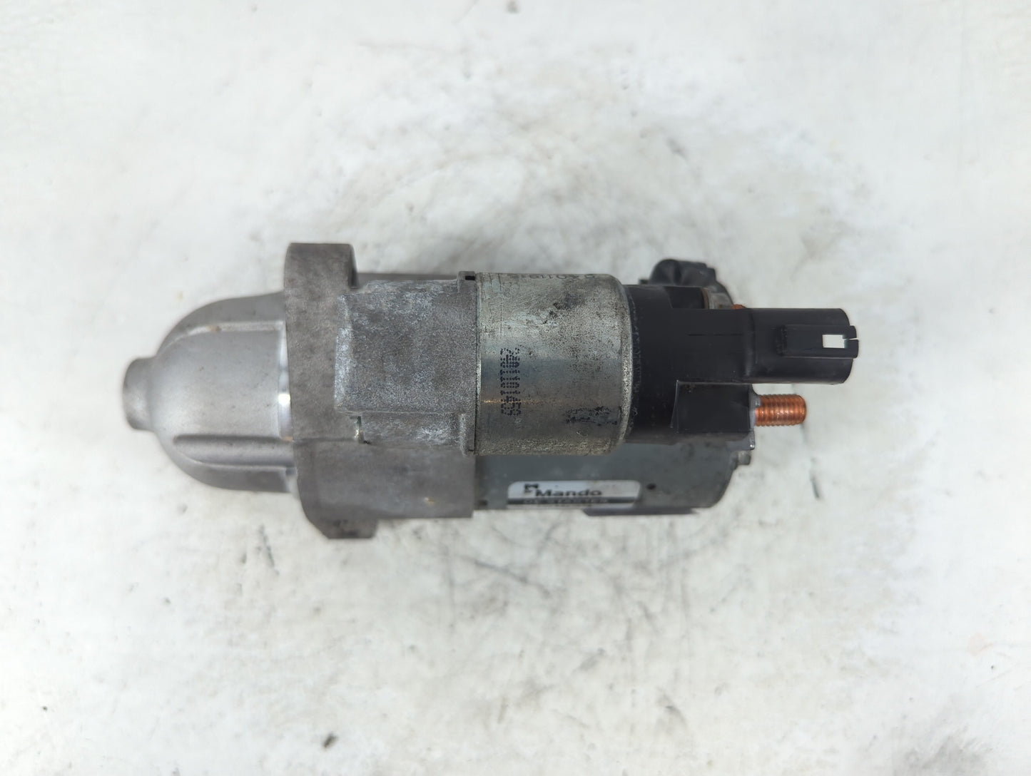 2014-2020 Hyundai Elantra Car Starter Motor Solenoid OEM Fits Fits 2014 2015 2016 2017 2018 2019 2020 OEM Used Auto Parts - 