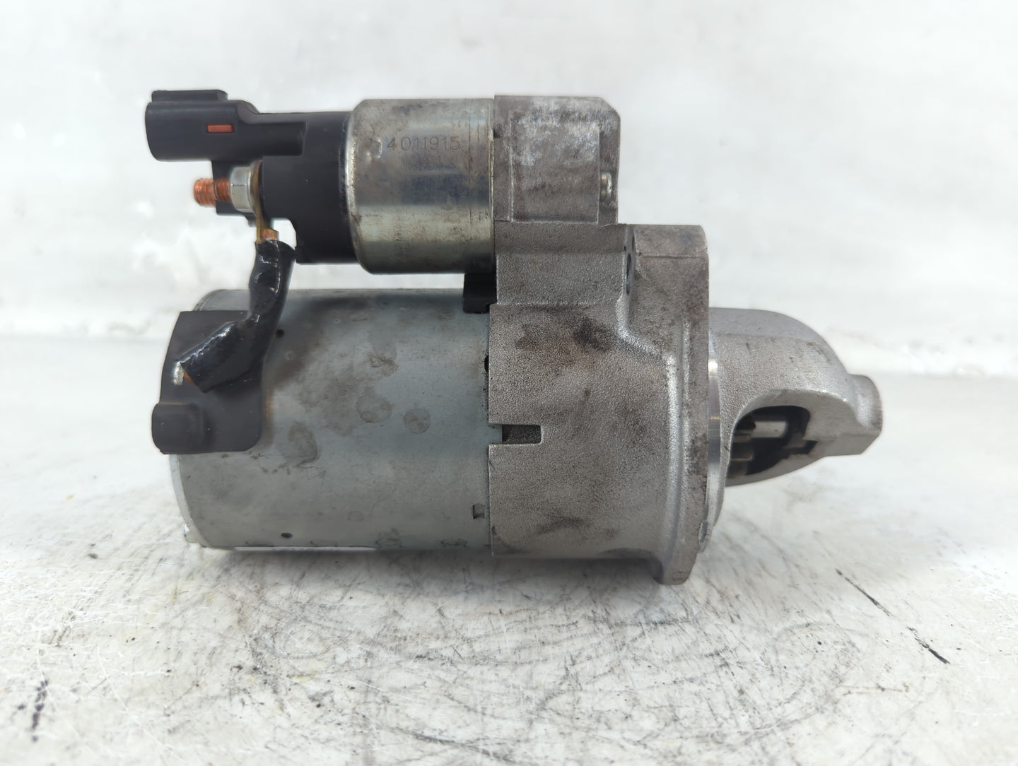 2014-2020 Hyundai Elantra Car Starter Motor Solenoid OEM Fits Fits 2014 2015 2016 2017 2018 2019 2020 OEM Used Auto Parts - 
