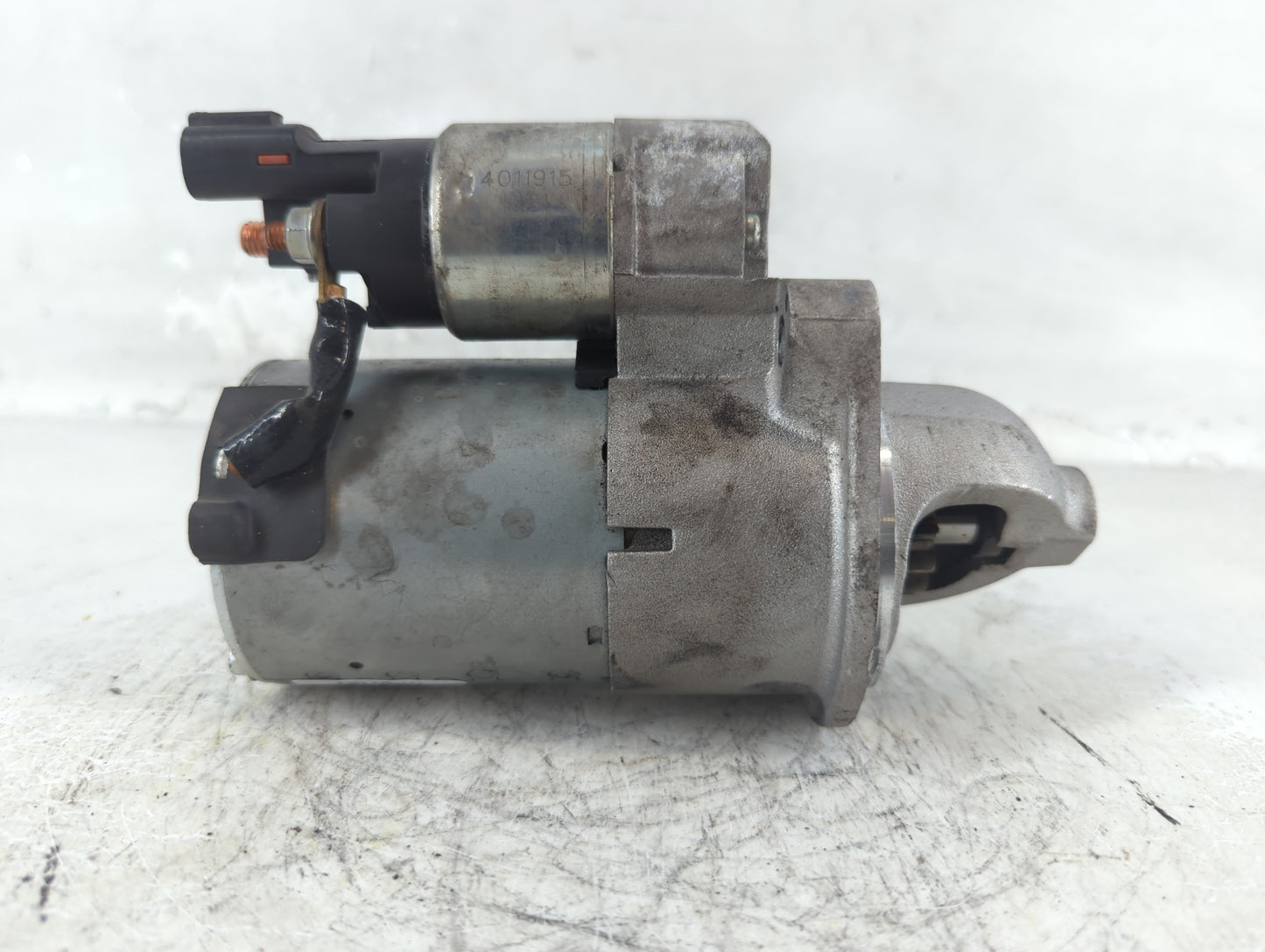 2014-2020 Hyundai Elantra Car Starter Motor Solenoid OEM Fits Fits 2014 2015 2016 2017 2018 2019 2020 OEM Used Auto Parts - 