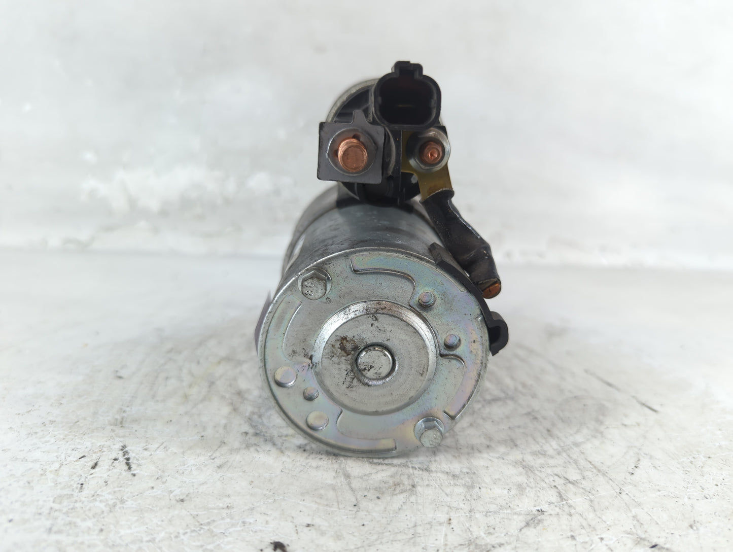 2014-2020 Hyundai Elantra Car Starter Motor Solenoid OEM Fits Fits 2014 2015 2016 2017 2018 2019 2020 OEM Used Auto Parts - 