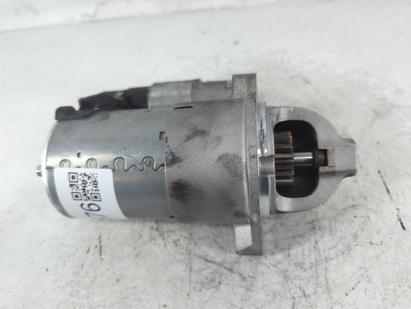 2014-2020 Hyundai Elantra Car Starter Motor Solenoid OEM Fits Fits 2014 2015 2016 2017 2018 2019 2020 OEM Used Auto Parts - 