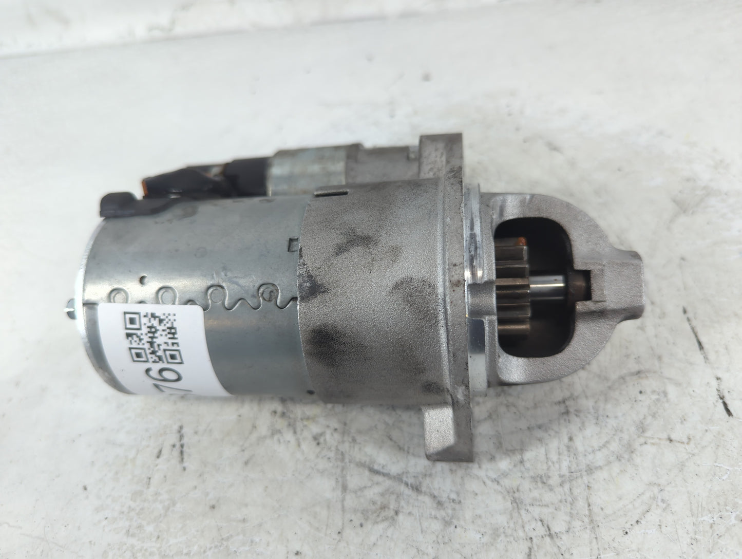 2014-2020 Hyundai Elantra Car Starter Motor Solenoid OEM Fits Fits 2014 2015 2016 2017 2018 2019 2020 OEM Used Auto Parts - 