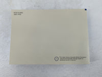 2020 Hyundai Elantra Owners Manual Book Guide P/N:KF2O-EU95C OEM Used Auto Parts - Oemusedautoparts1.com