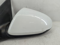 2017-2020 Hyundai Elantra Driver Side View Mirror - Left Door Mirror OEM Used - Oemusedautoparts1.com