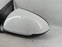 2017-2020 Hyundai Elantra Driver Side View Mirror - Left Door Mirror OEM Used - Oemusedautoparts1.com