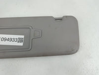 2017-2020 Hyundai Elantra Sun Visor Shade Replacement Driver Left Mirror Fits Fits 2017 2018 2019 2020 OEM Used Auto Parts -