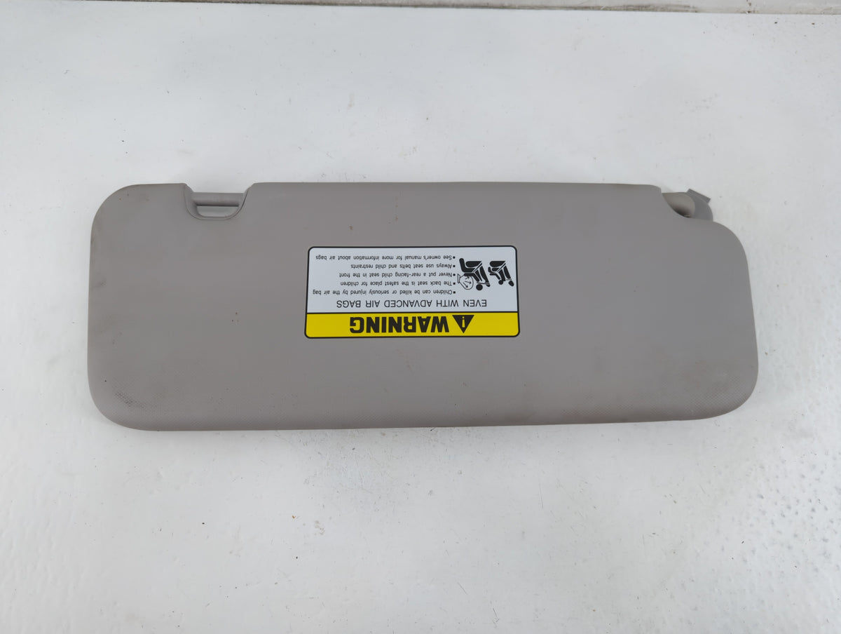 2017-2020 Hyundai Elantra Sun Visor Shade Replacement Driver Left Mirror Fits Fits 2017 2018 2019 2020 OEM Used Auto Parts -