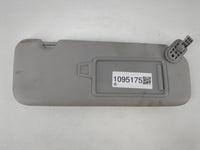 2017-2020 Hyundai Elantra Sun Visor Shade Replacement Passenger Right Mirror Fits Fits 2017 2018 2019 2020 OEM Used Auto Par