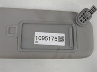 2017-2020 Hyundai Elantra Sun Visor Shade Replacement Passenger Right Mirror Fits Fits 2017 2018 2019 2020 OEM Used Auto Par